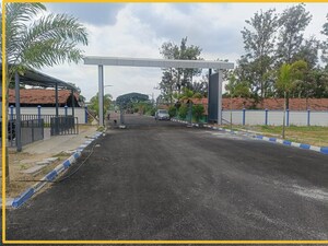  Plot – Garden View at Kelamangalam rd - for Sale