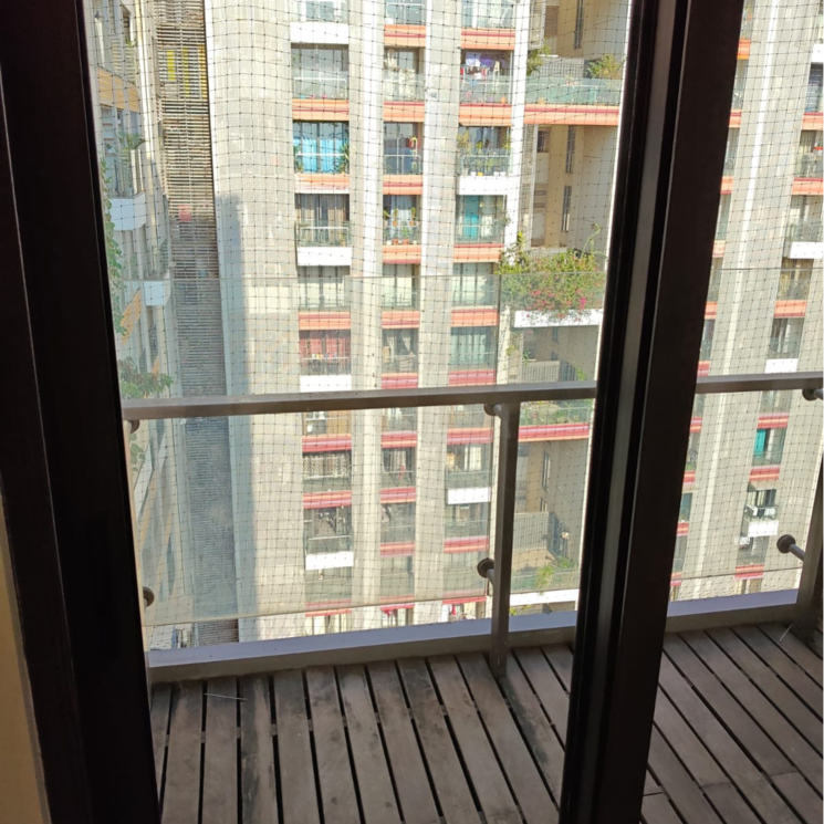 Balcony, lodha-altia 2 Bedroom 734 Sq.Ft. Apartment In Wadala Truck Terminal Mumbai 9078108