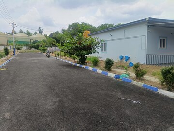  Plot – Exterior View View at Kelamangalam rd - for Sale