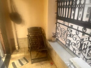 Living Room in 2 BHK Apartment at Regency Towers, Kavesar – for Sale