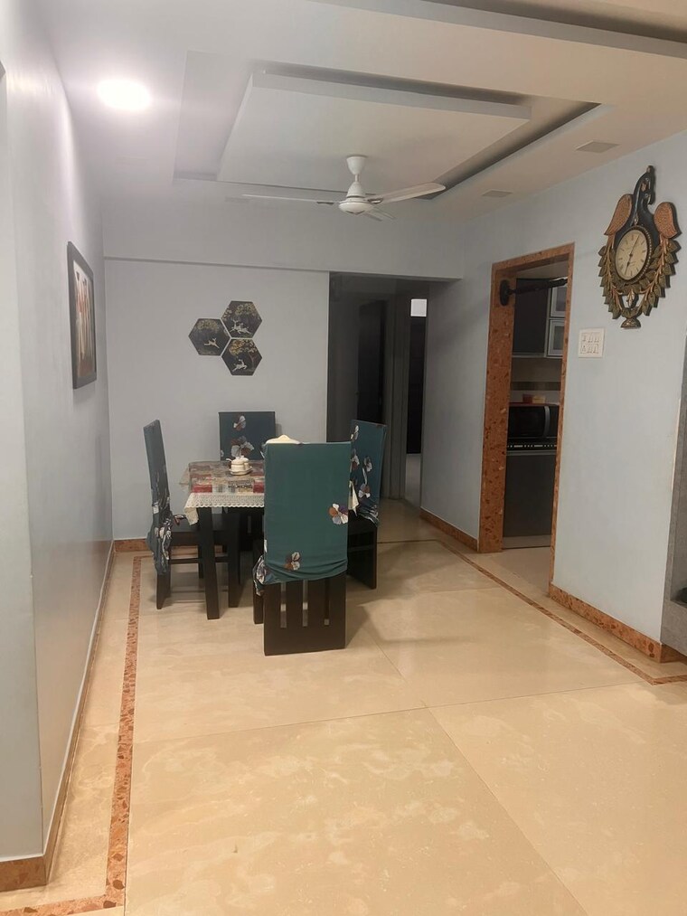 Living Room, regency-towers 2 Bedroom 885 Sq.Ft. Apartment In Kavesar Thane 9078131