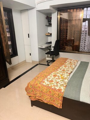 Bedroom in 2 BHK Apartment at Regency Towers, Kavesar – for Sale