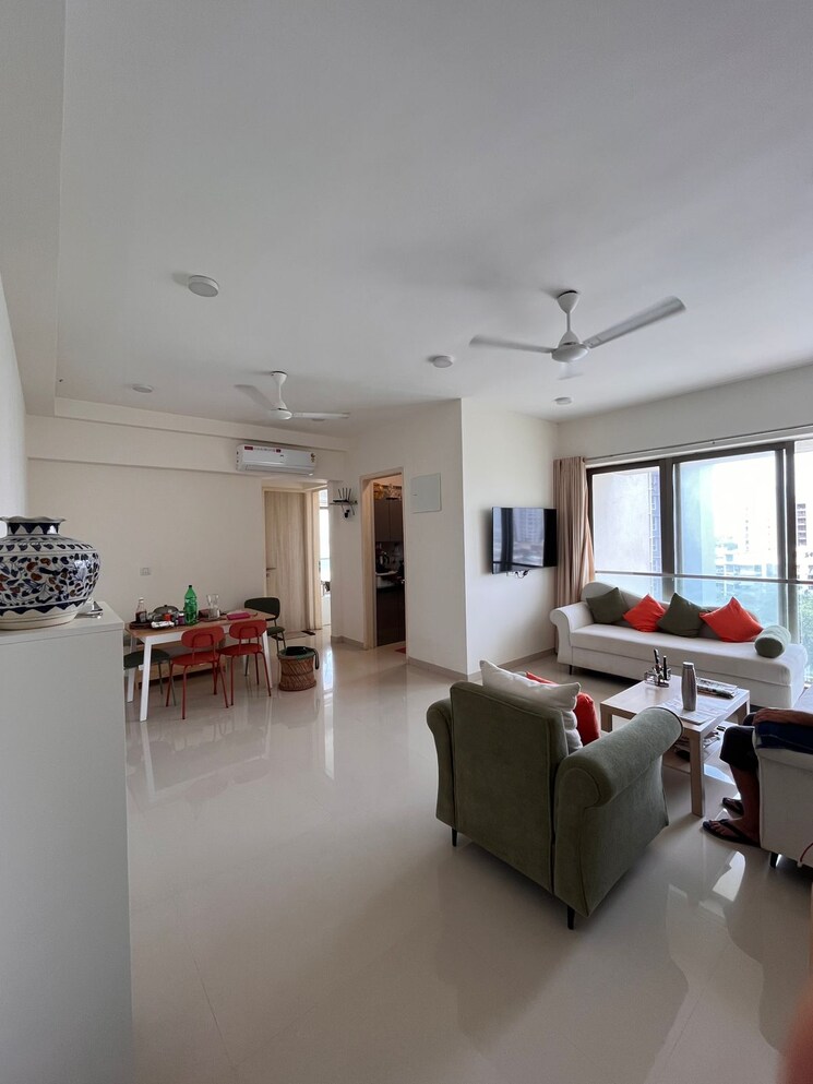 Living Room, anand-bhuvan-matunga 2 Bedroom 800 Sq.Ft. Apartment In Matunga West Mumbai 9078128
