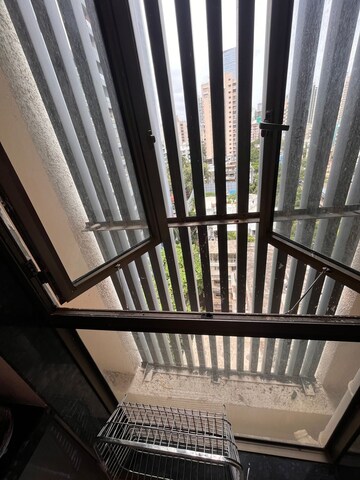Staircase in 2 BHK Apartment at Anand Bhuvan Matunga, Matunga West – for Rent