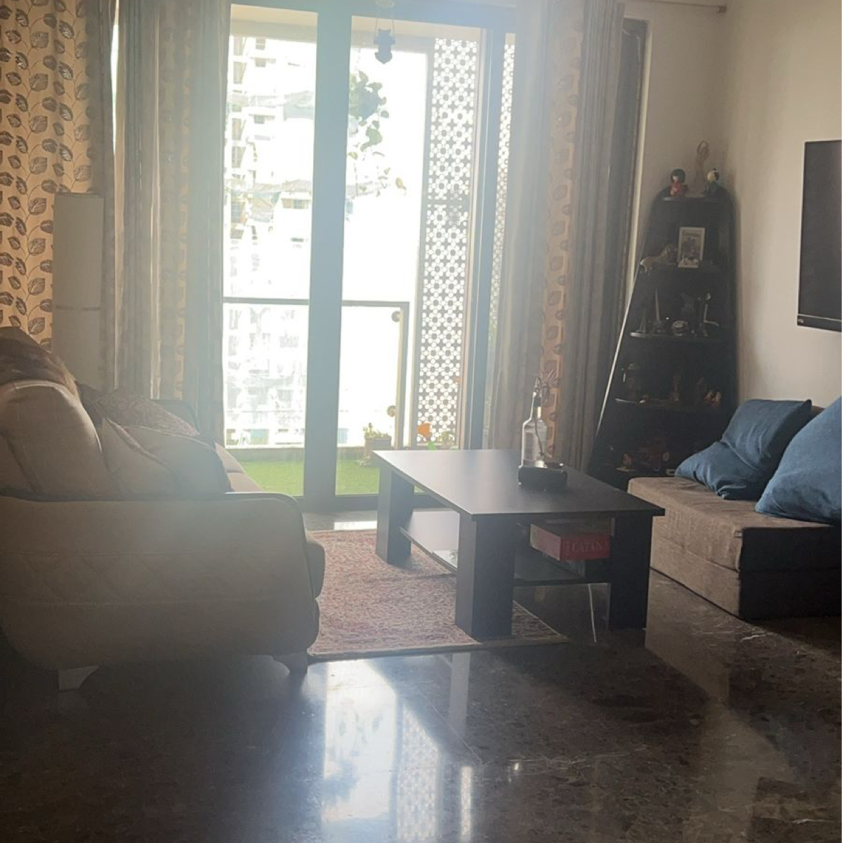 2.5 BHK + Extra Room Apartment For Rent in Lodha Estrella