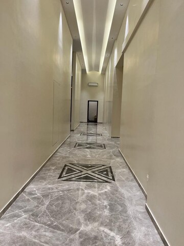Building Lobby in 1 BHK Apartment at Ajmera Downtown, Marine Lines – for Sale