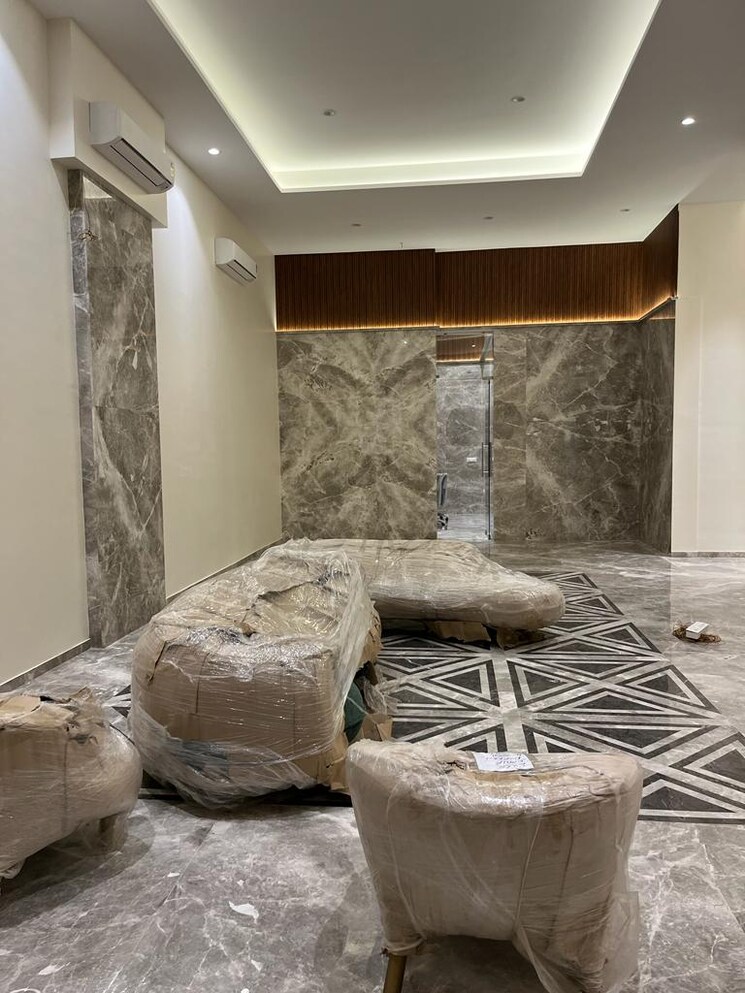 Living Room, ajmera-downtown 1 Bedroom 440 Sq.Ft. Apartment In Marine Lines Mumbai 9078127