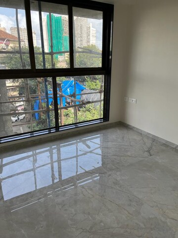 Balcony in 1 BHK Apartment at Ajmera Downtown, Marine Lines – for Sale