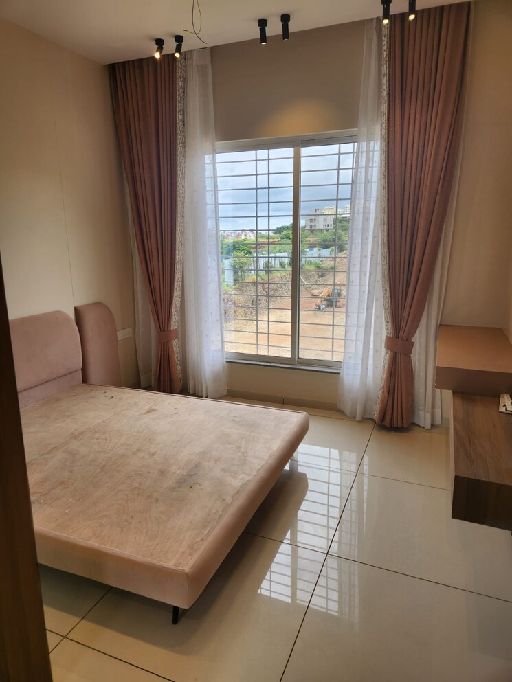 Master Bedroom, we-vardhman-optima-residency 2 Bedroom 1050 Sq.Ft. Apartment In Kondhwa Budruk Pune 9078142