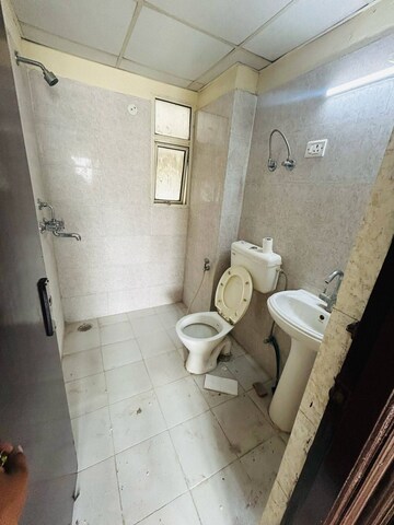 Bathroom in 2 BHK Apartment at VVIP Homes, Gaur City 2 – for Rent