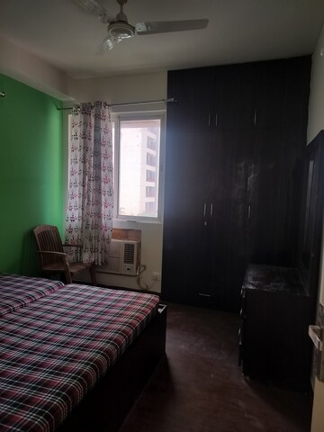 Bedroom in 2 BHK Apartment at Jaypee Greens Kosmos, Sector 134 – for Rent