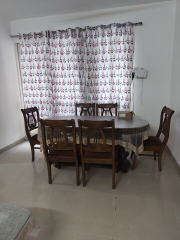 Living Room in 2 BHK Apartment at Jaypee Greens Kosmos, Sector 134 – for Rent