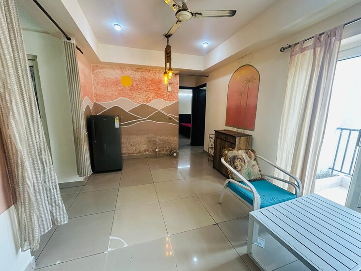 Living Room, gaur-city-2-16th-avenue 2 Bedroom 1060 Sq.Ft. Apartment In Sector 16c Greater Noida Greater Noida 9078157