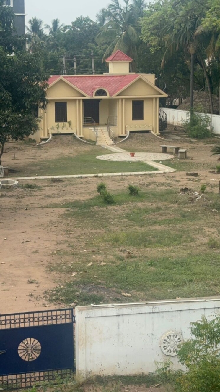 Exterior View, tadepalli  2400 Sq.Yd. Plot In Tadepalli Vijayawada 9078160