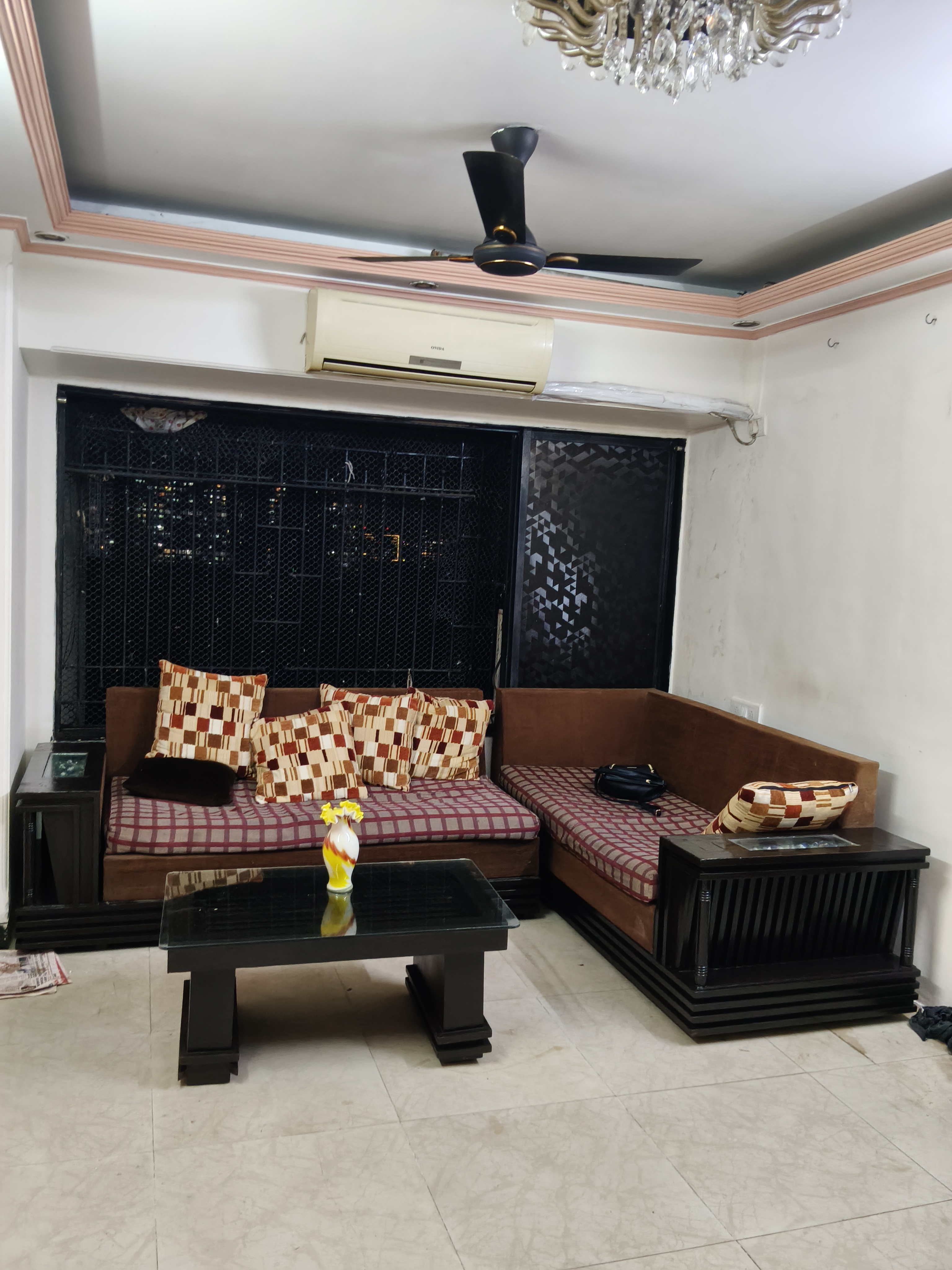 2 BHK Apartment For Rent in Sagar Park