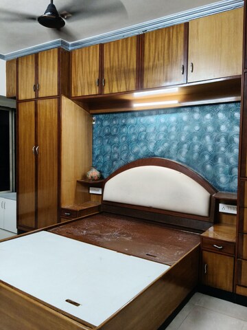 Kitchen in 2 BHK Apartment at Sagar Park, Ghatkopar West – for Rent