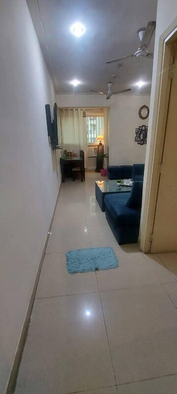 Building Lobby in 2 BHK Apartment at AIG Park Avenue, Sector 4 Greater Noida – for Rent