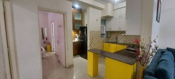 Living Room in 2 BHK Apartment at AIG Park Avenue, Sector 4 Greater Noida – for Rent