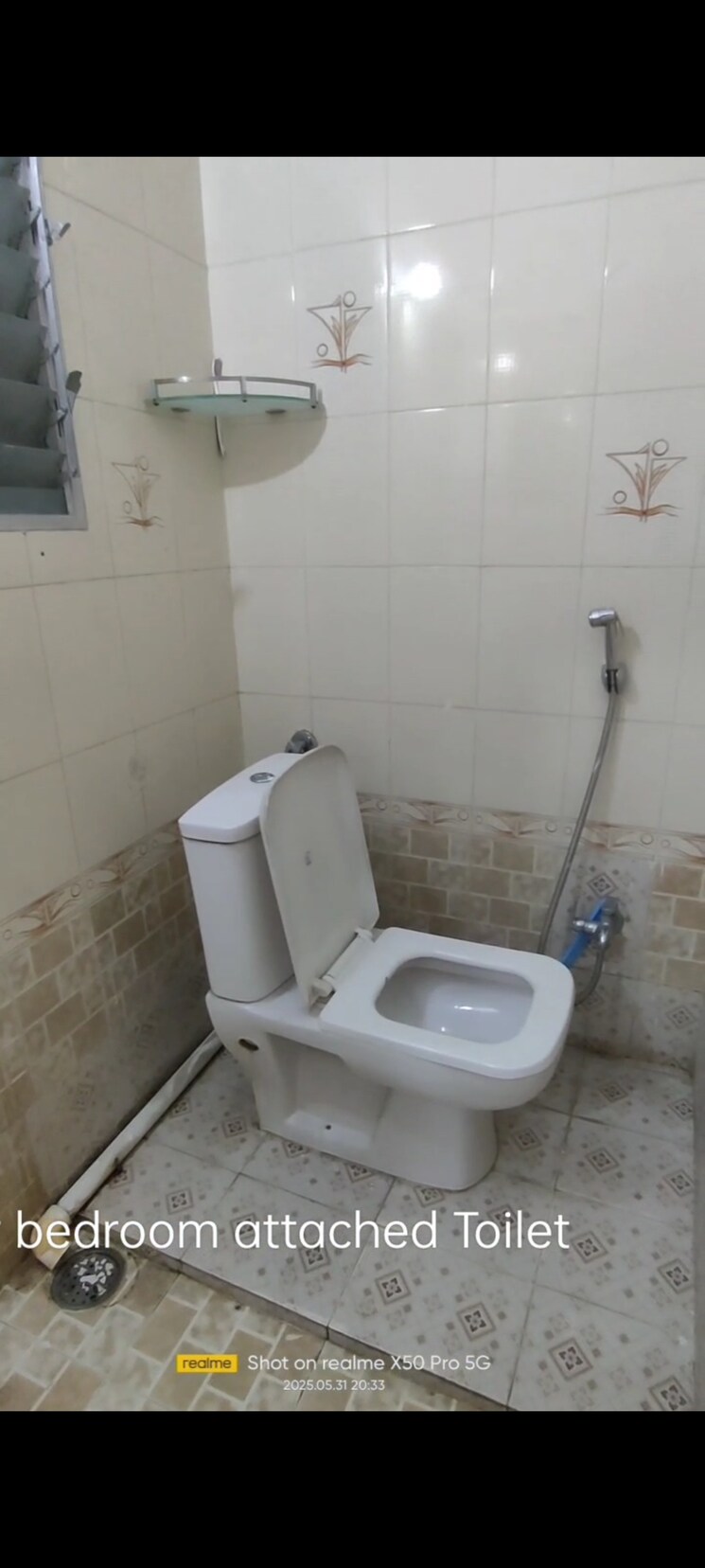Bathroom, spring-glory-co-operative-society 2 Bedroom 910 Sq.Ft. Independent House In Kharadi Pune 9078174