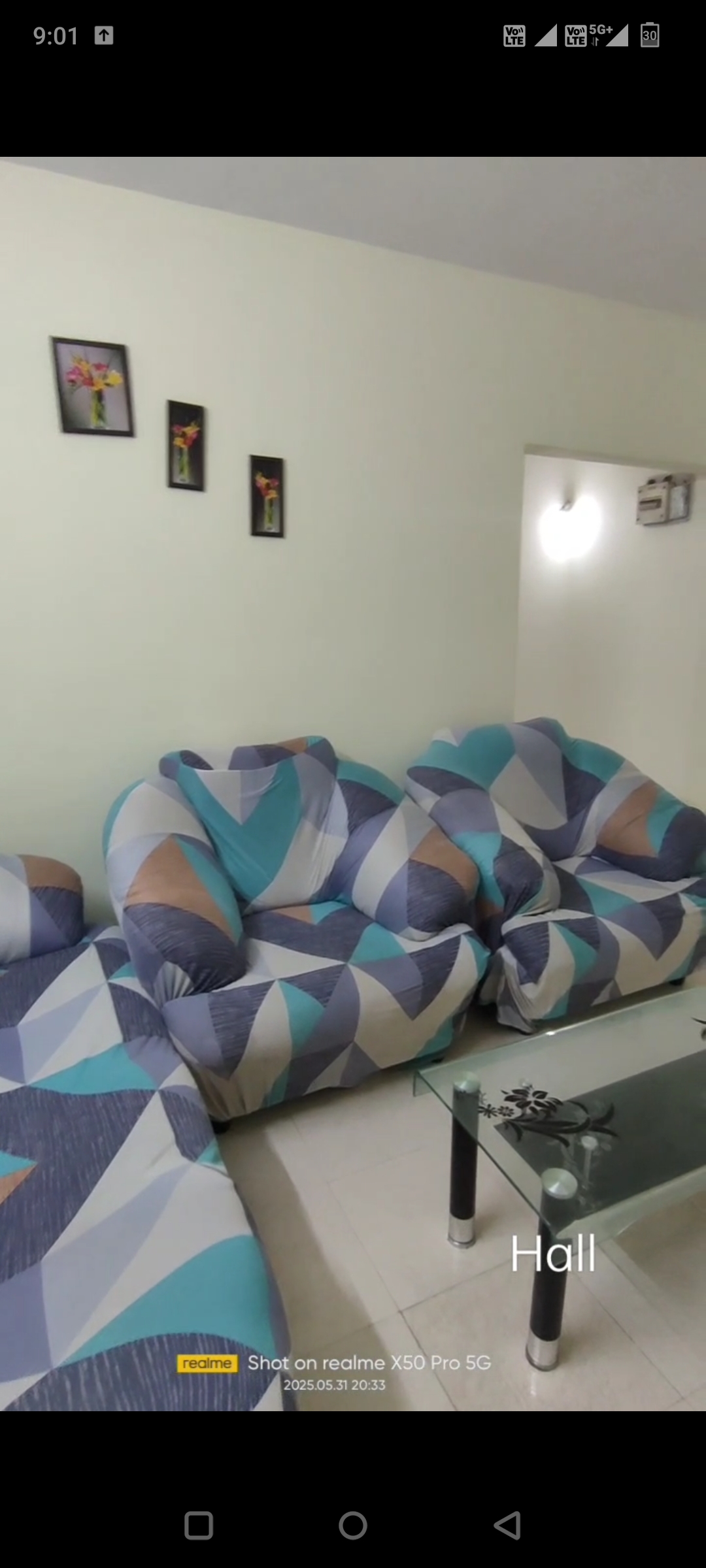 2 BHK Independent House For Rent in Spring Glory Co-Operative Society