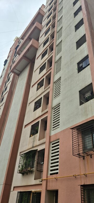 1 BHK Apartment For Rent in Megh Malhar Co-op Housing Society, Ghansoli