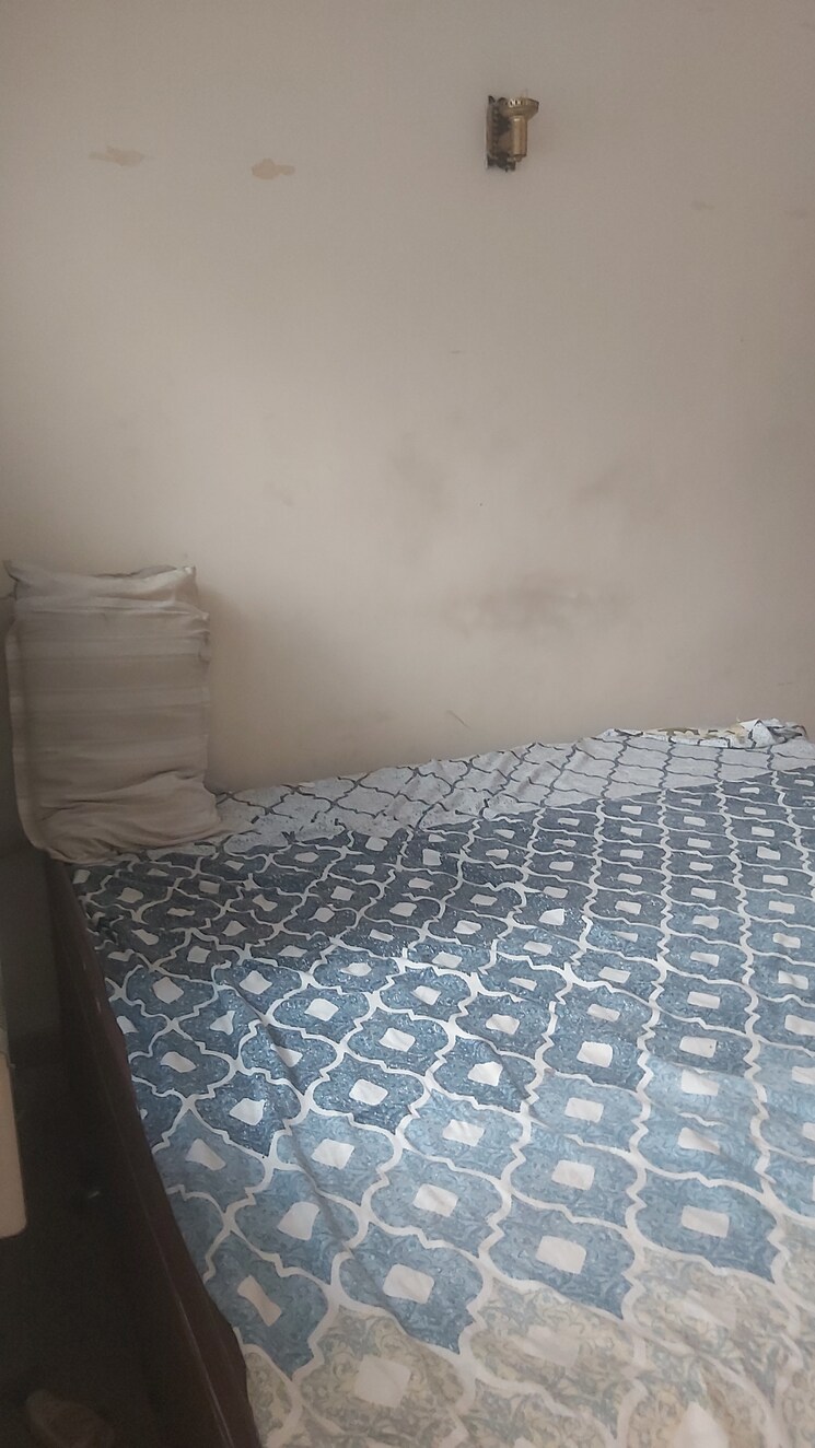 Bedroom, mayur vihar 1 RK 250 Sq.Ft. Apartment In Mayur Vihar Delhi 9078181