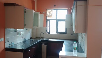 Kitchen in 2 BHK Villa at RWA Apartments Sector 121, Sector 121 – for Rent