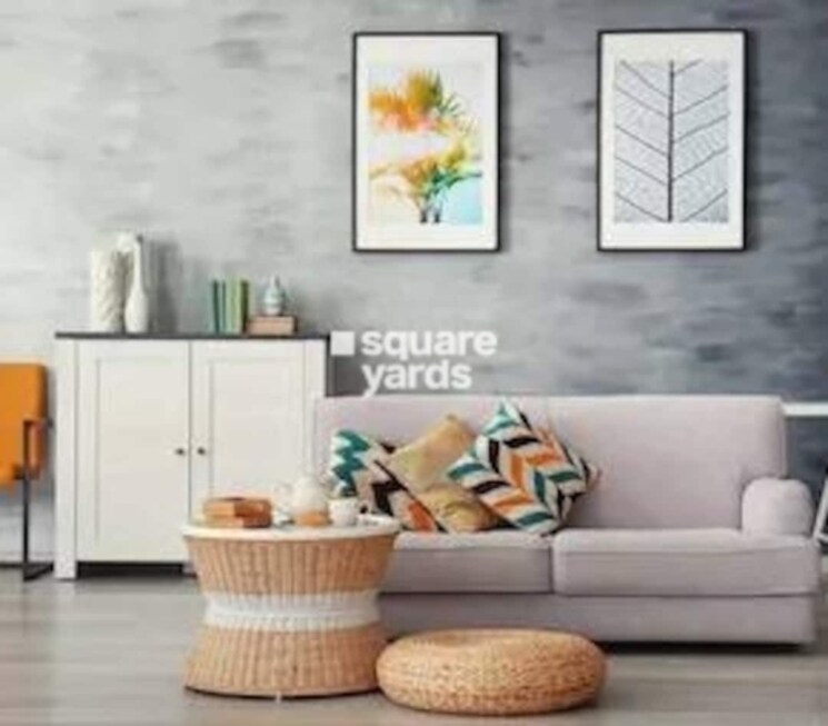 Living Room, rwa-apartments-sector-121 2 Bedroom 200 Sq.Mt. Villa In Sector 121 Noida 9078179