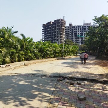 1 BHK Apartment – Exterior View View at Ashtvinayak Sarvam, Taloja - for Sale