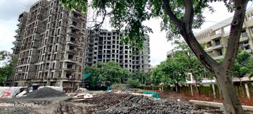 1 BHK Apartment – Exterior View View at Ashtvinayak Sarvam, Taloja - for Sale