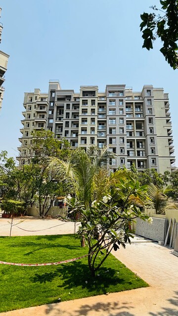 1 BHK Apartment – Exterior View View at Ashtvinayak Sarvam, Taloja - for Sale
