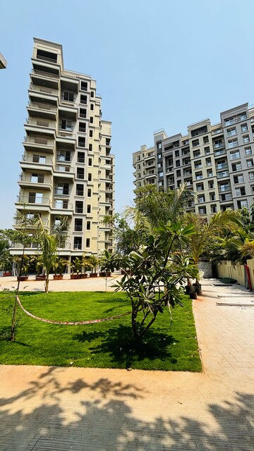 1 BHK Apartment – Exterior View View at Ashtvinayak Sarvam, Taloja - for Sale
