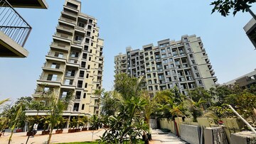 1 BHK Apartment – Exterior View View at Ashtvinayak Sarvam, Taloja - for Sale