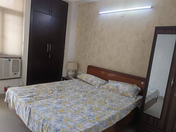 Bedroom, exotica-dreamville 2 Bedroom 1035 Sq.Ft. Apartment In Sector 16c Greater Noida Greater Noida 9078183