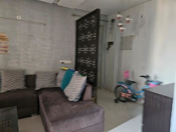 Living Room in 3 BHK Apartment at Tulip Violet, Sector 69 – for Rent