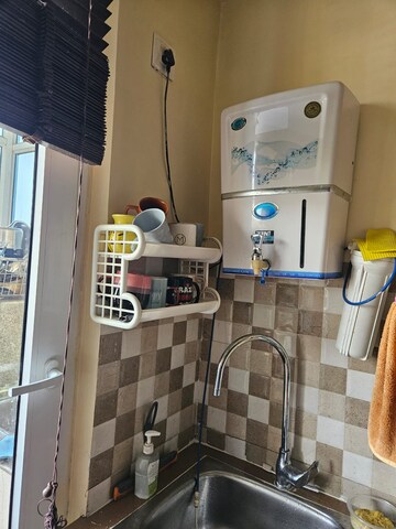 Team Area in 3 BHK Apartment at Tulip Violet, Sector 69 – for Rent