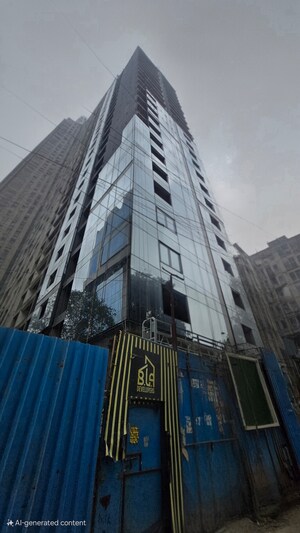  Office Space For Sale in BLA Business Park, Goregaon West