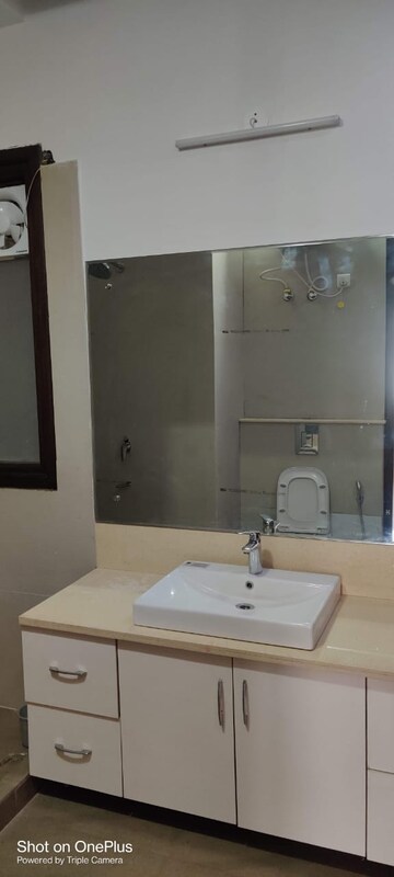 Bathroom in 2 BHK Apartment at Experion The Heart Song, Sector 108 – for Rent