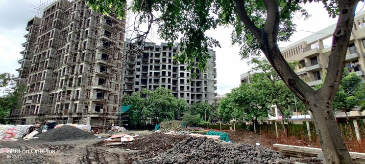 Exterior View, taloja 1 Bedroom 660 Sq.Ft. Apartment In Taloja Navi Mumbai 9078184