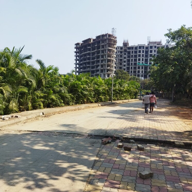 Exterior View, taloja 1 Bedroom 660 Sq.Ft. Apartment In Taloja Navi Mumbai 9078184