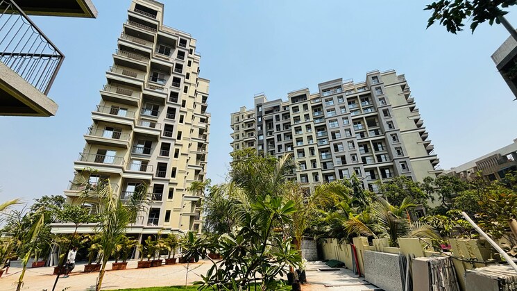 Exterior View, taloja 1 Bedroom 660 Sq.Ft. Apartment In Taloja Navi Mumbai 9078184