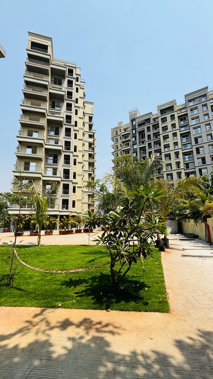 Exterior View, taloja 1 Bedroom 660 Sq.Ft. Apartment In Taloja Navi Mumbai 9078184