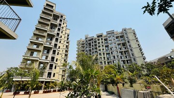1 BHK Apartment – Exterior View View at Taloja - for Sale