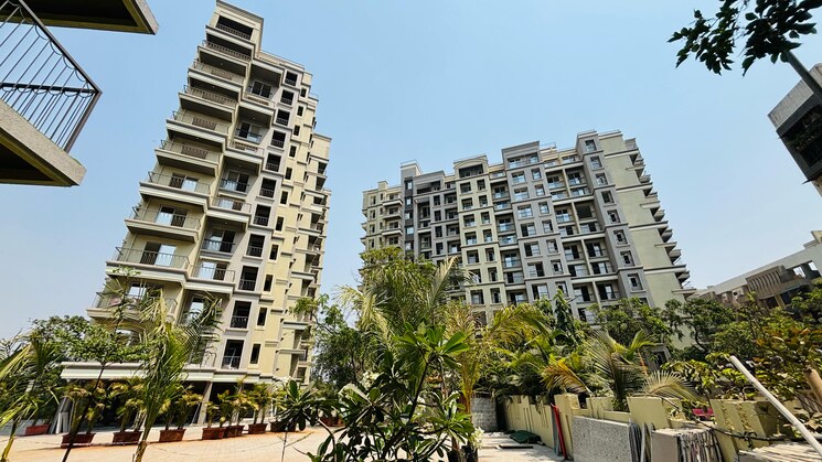 Exterior View, taloja 1 Bedroom 660 Sq.Ft. Apartment In Taloja Navi Mumbai 9078184