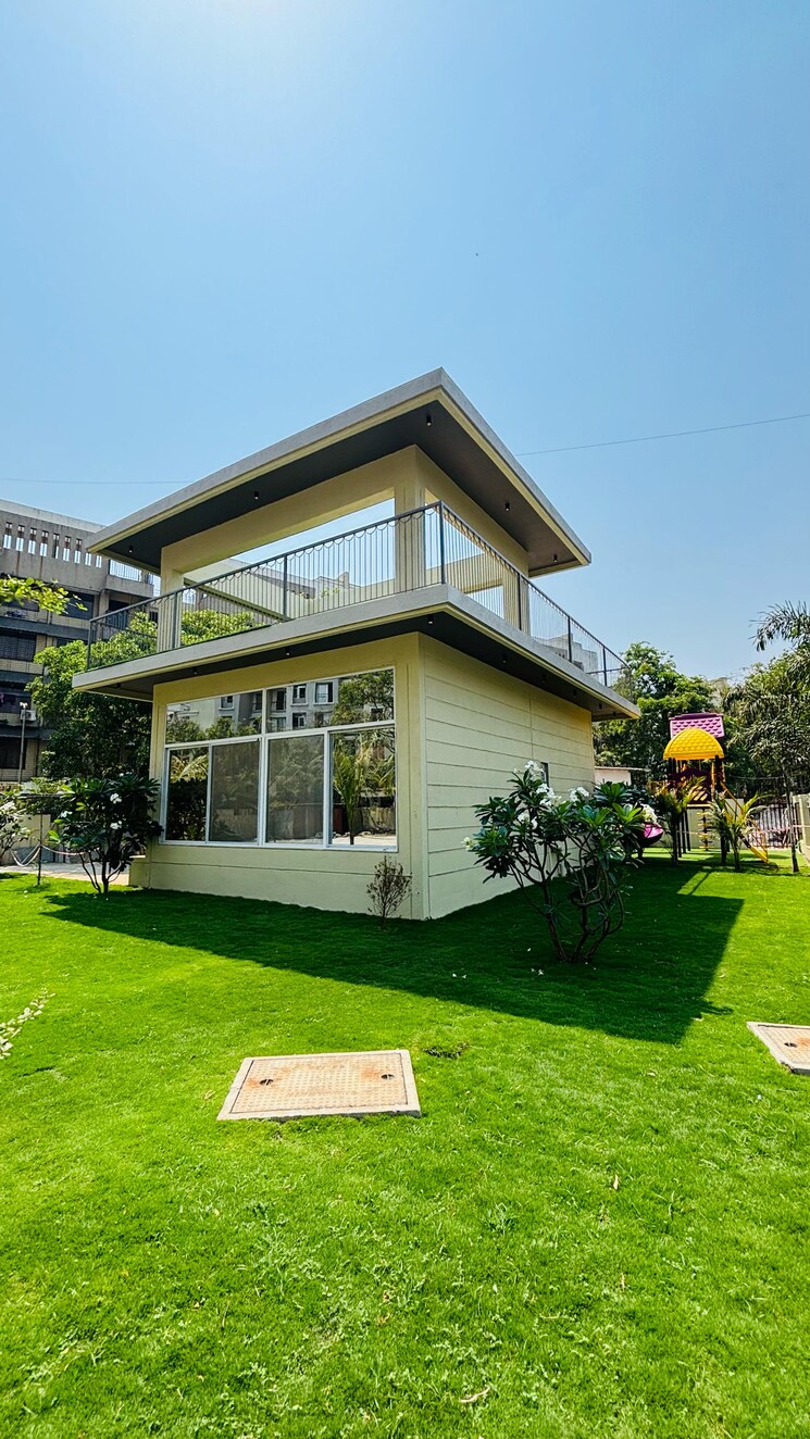 Exterior View, taloja 1 Bedroom 660 Sq.Ft. Apartment In Taloja Navi Mumbai 9078184