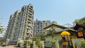1 BHK Apartment – Exterior View View at Taloja - for Sale