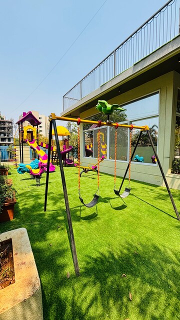 Gym in 1 BHK Apartment at Taloja – for Sale