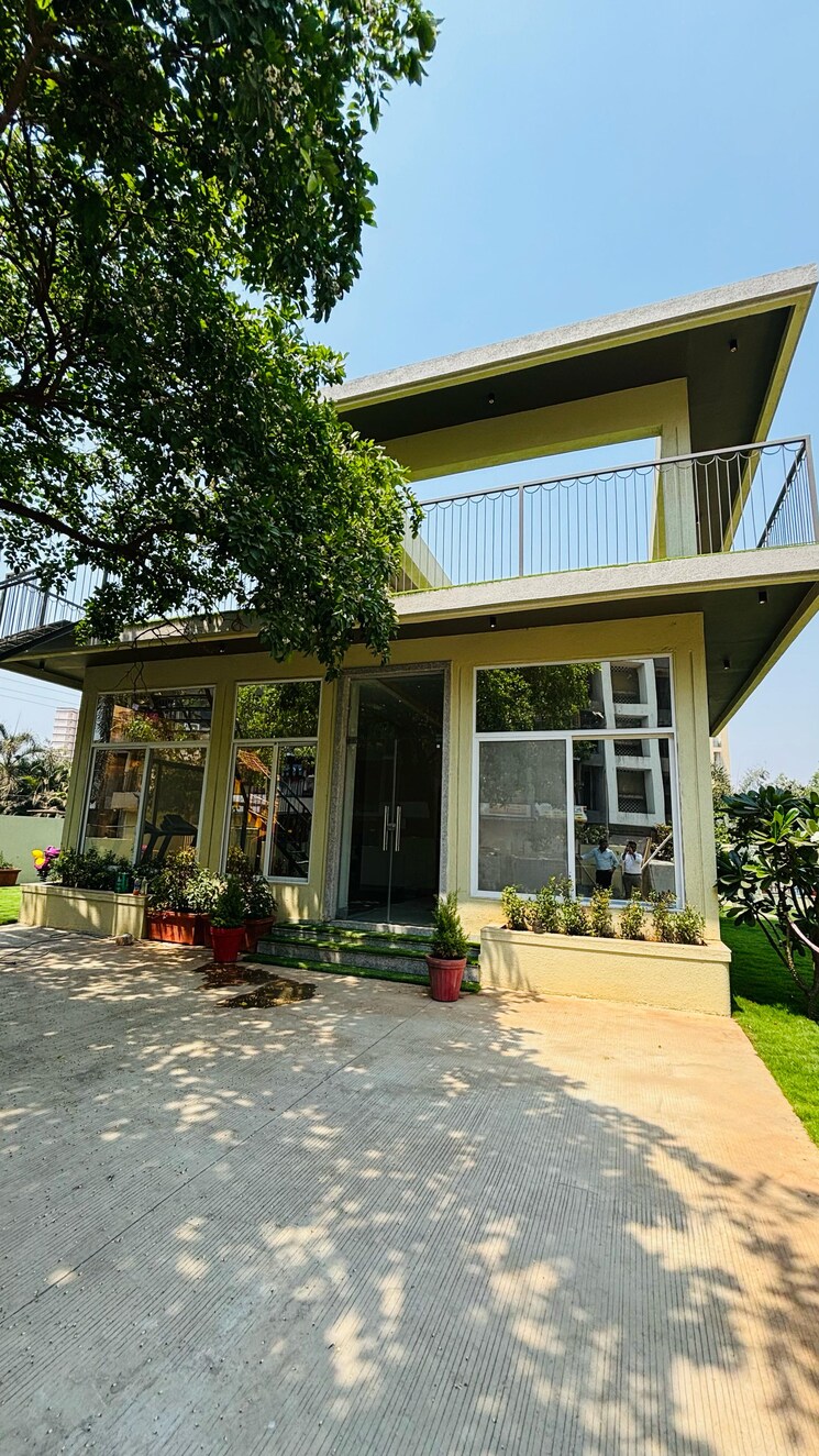  Parking, taloja 1 Bedroom 660 Sq.Ft. Apartment In Taloja Navi Mumbai 9078184