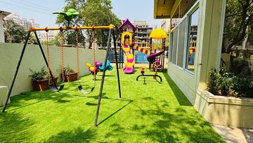 Gym in 1 BHK Apartment at Taloja – for Sale