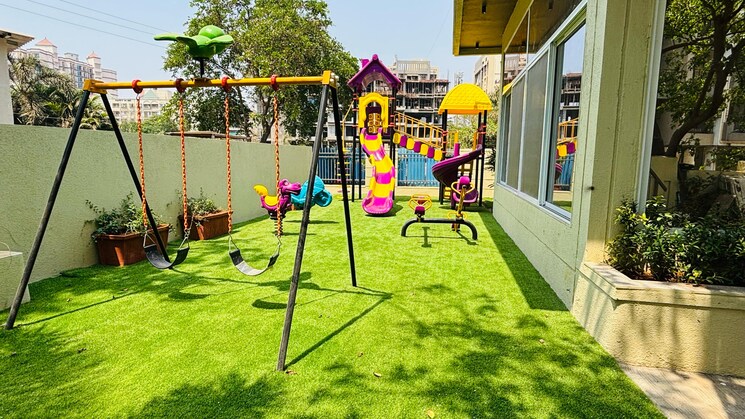 Gym, taloja 1 Bedroom 660 Sq.Ft. Apartment In Taloja Navi Mumbai 9078184